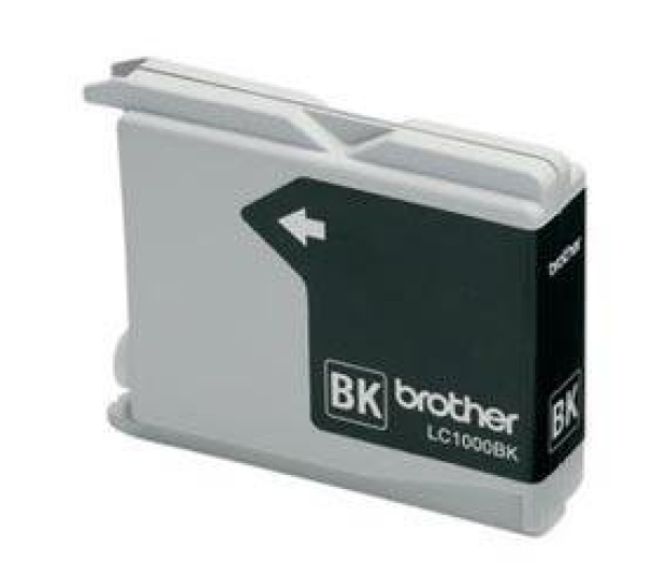 Tusz BROTHER Black (LC1000BK) - 24920 - zdjęcie 2